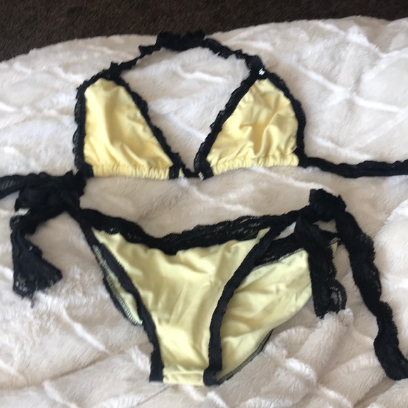 Water candy bikini - Picture 1 of 3